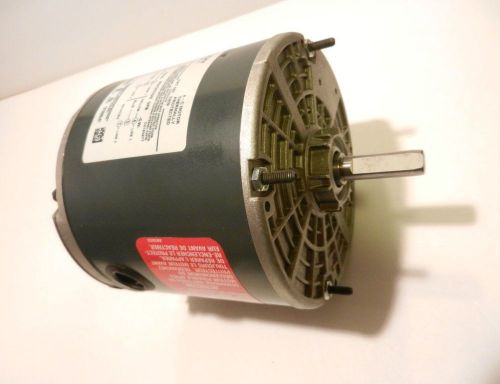 MARATHON X909 FARM/AG DUTY 1/4HP ELECTRIC MOTOR,  1725RPM,  115V,  48S17T2004E