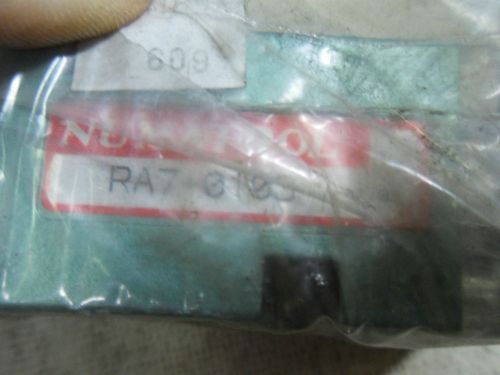 (X1-2) 1 NEW NUMATROL RA7-0103 PNEUMATIC AIR RELAY VALVE