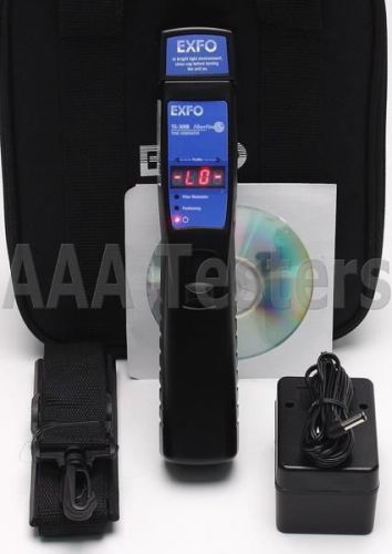 EXFO TG-300B FiberFinder Tone Generator TG 300B