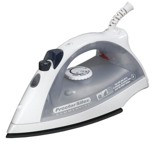 Proctor Silex 17515 Commercial Hospitality Lightweight Nonstick Iron