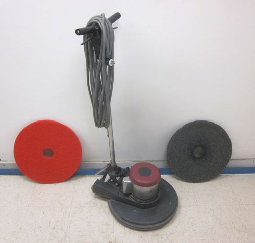 Minuteman M20120-01 20&#034; 1-Ph Floor Finishing Machine Buffer Scrubber 1-Hp 115V