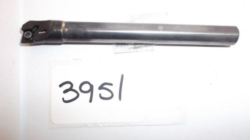 3/8&#034; CARBIDE BORING BAR CCMT 21.5 OAL 3-3/4&#034;  PIC #3951