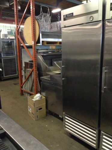 True single door freezer - new compressor for sale