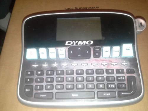 ***** DYMO  Label Maker 360D bundle* SHIPS FREE!!