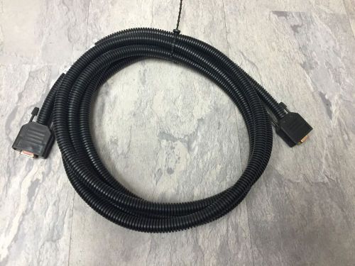 4000325-10 PC NULL MODEM, 10&#039; CABLE - TRIMBLE