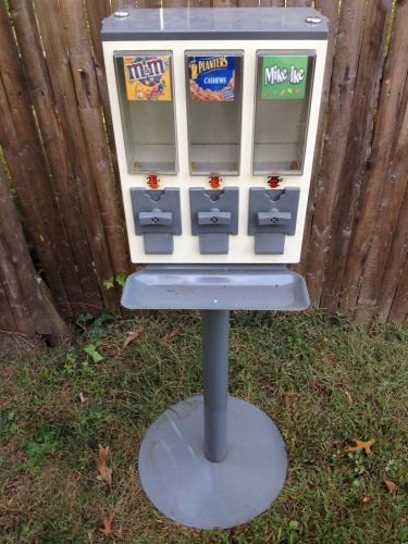 Bulk 3-head Snack Machine