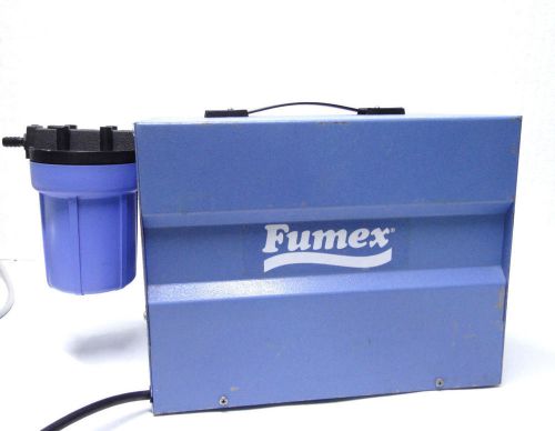 FUMEX FUME EXTRACTOR  Weller  Pace Soldering F001H