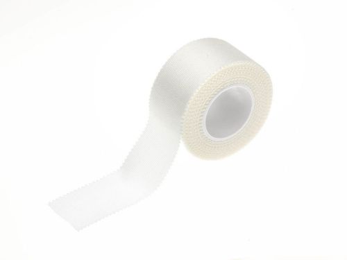 Medline Caring Transparent Adhesive Tape (Pack of 12)