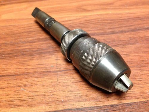 VALIDUS 3/8 &#034; KEYLESS DRILL CHUCK W/ 2MT SHANK