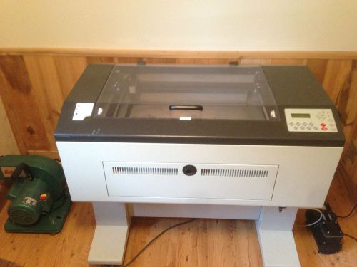 25 watt laser engraver (low reserve) for sale