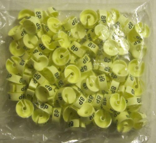 100 size 8P Hanger Size Markers Garment Retail Store Supplies