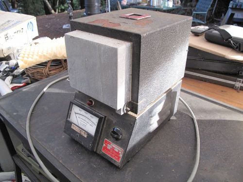 Huppert laboratory 2000F  heater  model 434