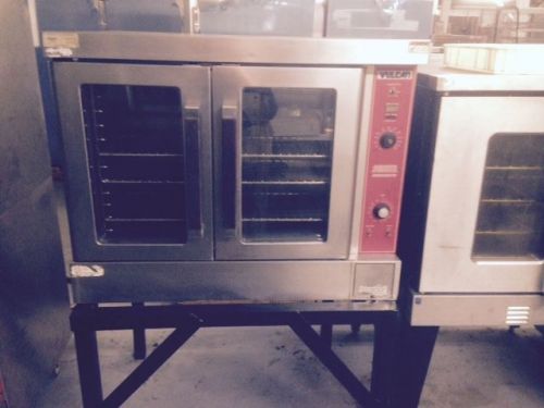 Vulcan Convection Oven