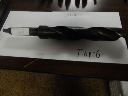 &#034;C-L&#034; Taper Shank Twist Drill Bit  1-7/8&#034;