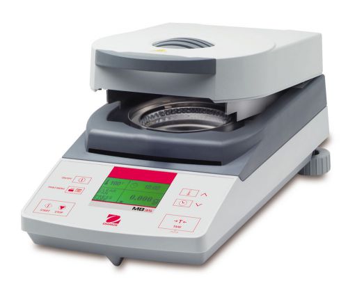 Ohaus mb35 standard analytical moisture analyzer 35g 0.002g makeoffer 2ywarranty for sale