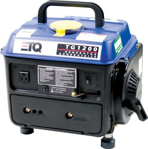 JACKSONVILLE, FLORIDA - ETQ TG1200 Watt generator