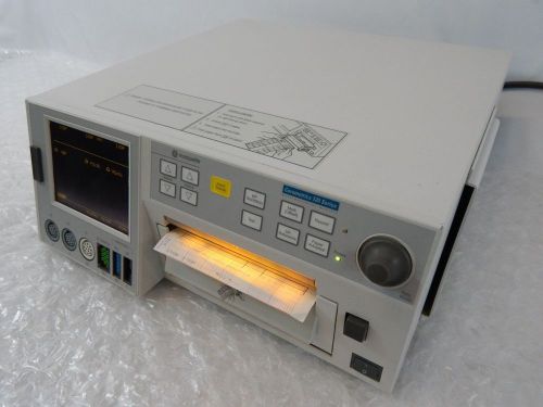 GE MARQUETTE COROMETRICS 120 SERIES MATERNAL / FETAL MONITOR