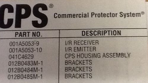 NEW Chamberlain Liftmaster CPS Commercial Protector System