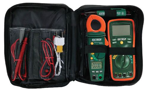 Extech TK430 TK-430, ELECTRICAL TEST KIT