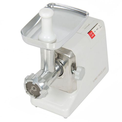 Meat Grinder Electric 2.6 HP 2000 Watt Industrial Meat Grinder Butcher