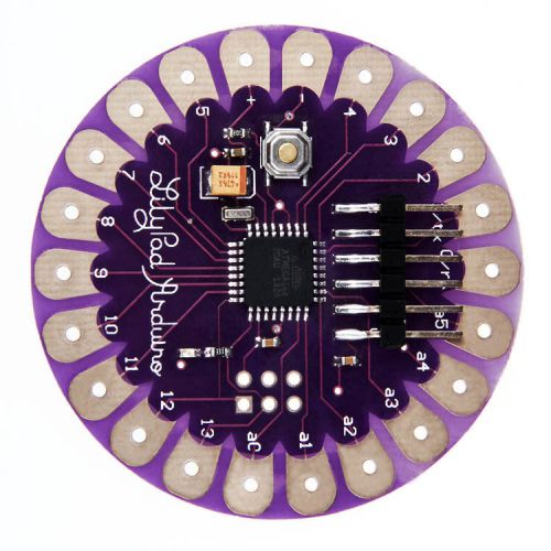 Lilypad 328 main board atmega328p atmega328 16m for arduino for sale