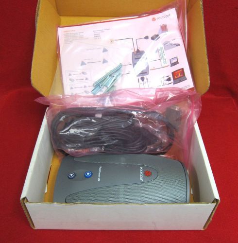 New In Box Polycom Visual Concert VSX 7000 VGA Adaptor #19