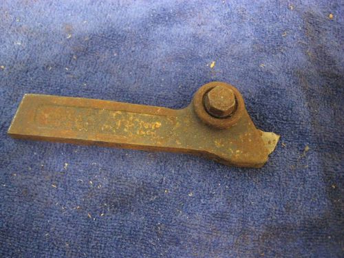 Vintage Williams 20-R Agrippa 5-1/4&#034; Bit / Clamp Holder