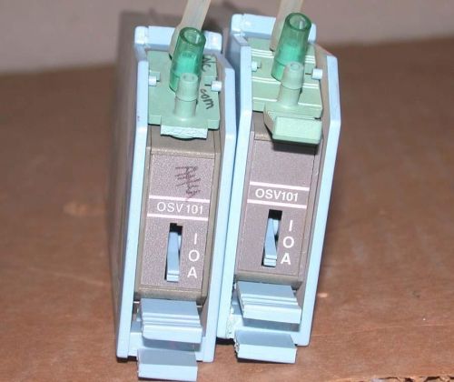 Metasys Johnson Controls FM-OSV101-0 OUTPUT SOLENOID VALVE FUNCTION MODULE