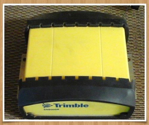 TRIMBLE SNB900R RTK Rover radio