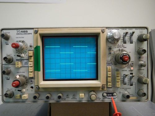 Tektronix 465 Ocilloscope