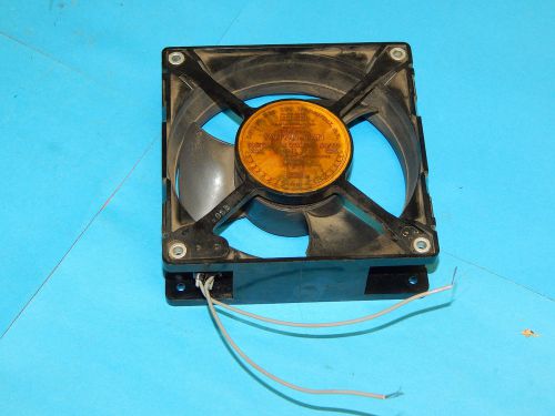 Rotron Muffin Fan 105-125 Volt 14 Watts 50/60 CPS