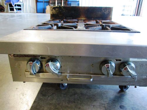 Southbend 4 burner range top for sale