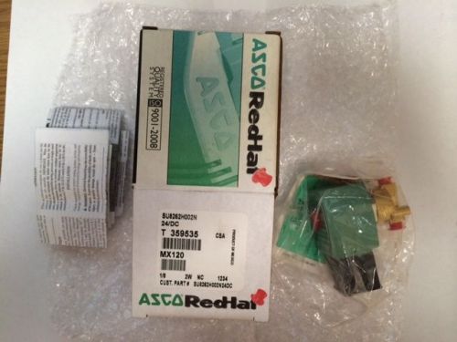 ASCO RED HAT MX120 T 359535