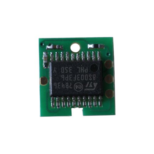 One-time Chips for Epson SureColor F6070 Maintenance Tank