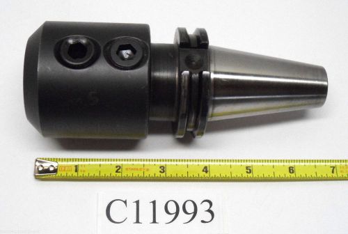 PARLEC CAT40 1-1/2&#034; DIAMETER ENDMILL HOLDER END MILL CAT 40 LOT C11993