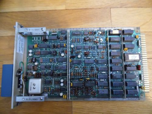 Dranetz DC Monitor Board 626-PA-6002C