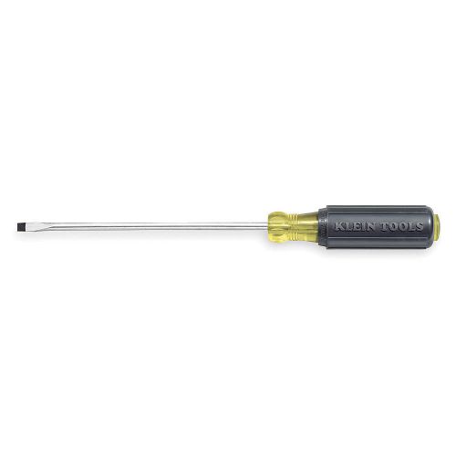 Cabinet Screwdriver, 1/8x2 In, Chrome 608-2