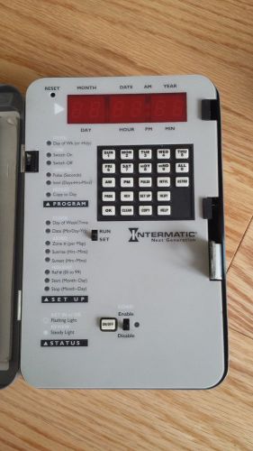 Intermatic Next Generation Timer 133ET142418Y