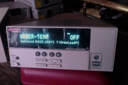 Keithley 2510 TEC SourceMeter