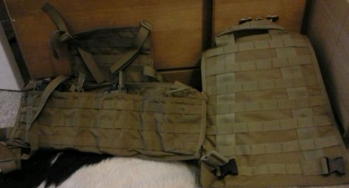 Blackhawk enhanced commando recon plate carrier