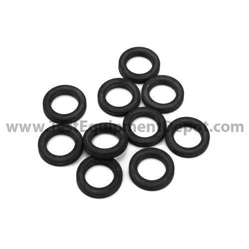 Yellow Jacket 19025 Pkg.10 1/4&#034; Quad Rings