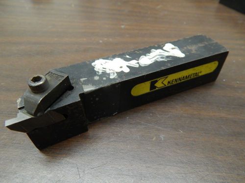 Kennametal 1.0&#034; Square Shank Grooving Tool NSR 163D