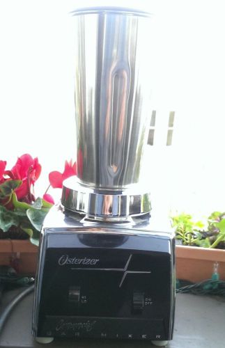 Vintage Osterizer Commercial Bar Mixer