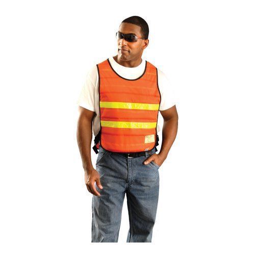 Occunomix miracool poncho vest regular orange for sale