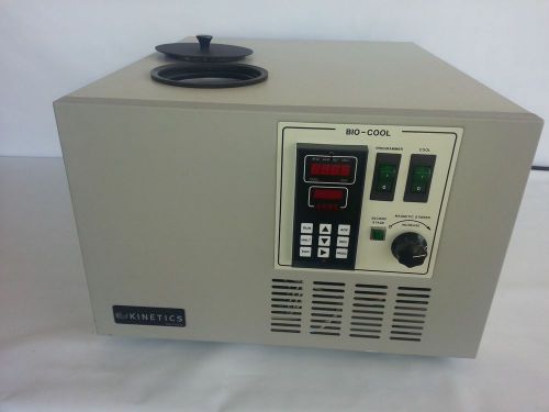 FTS / KINETIC CRYO FREEZER CONTROLLED RATE FREEZER BIO-COOL MODEL BC-III-80A02