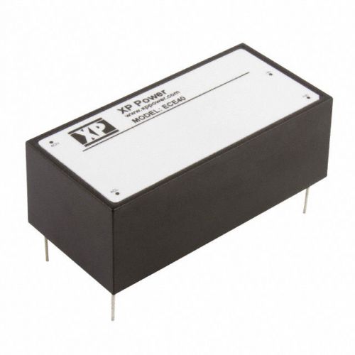 XP POWER  ECE40US12  AC-DC CONV 40W 3.33A 12V