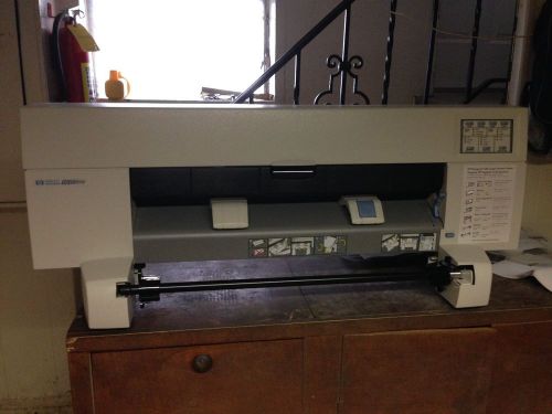 HP Designjet 430 large format