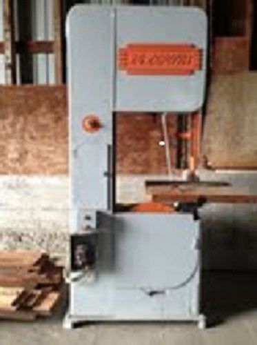 Vertical Bandsaw