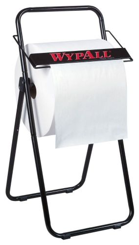 NEW KIMBERLY CLARK 80595 WYPALL Jumbo Roll Dispenser, 16 3/4 x 18 1/2 x 33,