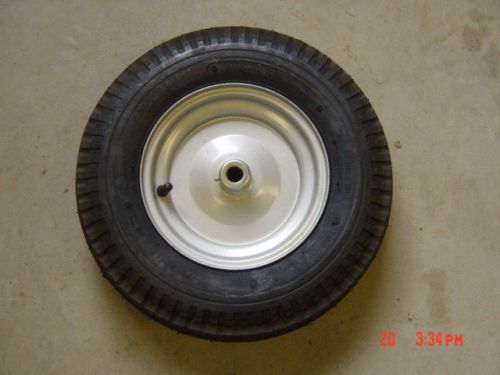 480 x 4.00 x 8 trailer, cart, dolly, trailer, tire &amp; wheel 3/4&#034; roller bearings for sale